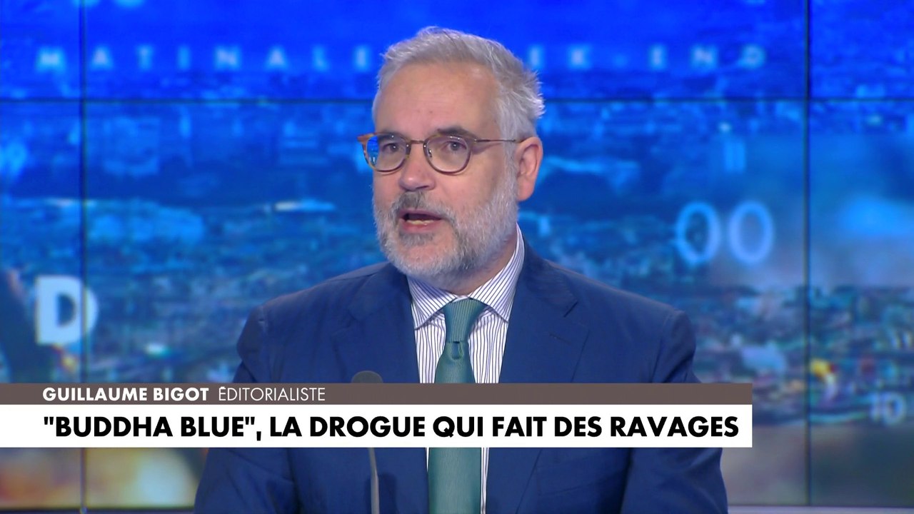 Guillaume Bigot : «Ce qui est un peu fascinant, c’est que personne ne prend le taureau par les cornes en matière de prévention»