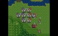 三国志英傑伝　スーパーファミコン（Romance of the Three Kingdoms　SUPER Famicom）ステージ４７　鄴の戦い