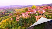 France Beautiful Places 4K HDR 60fps Video  FRANCE 4K HDR 60fps  Dolby Vision Footage!
