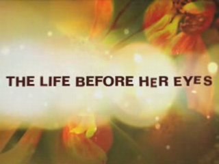 Eva Amurri - The Life Before Her Eyes Movie - AFI Dallas