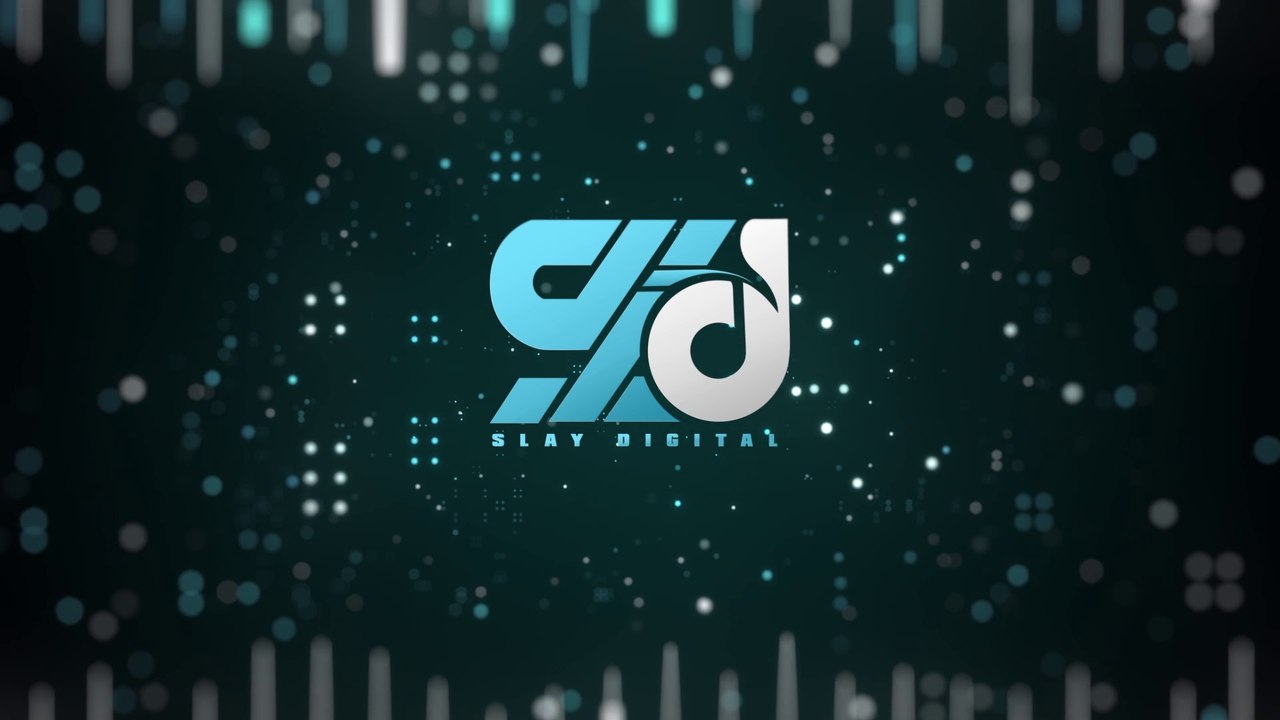 Slay Digital - Motion Logo