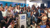 Oposición venezolana anuncia a diplomático para remplazar a Machado en presidenciales