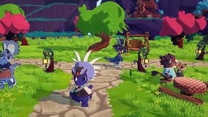 In Amber Isle beginnt ihr euer neues Leben als süßer Dino