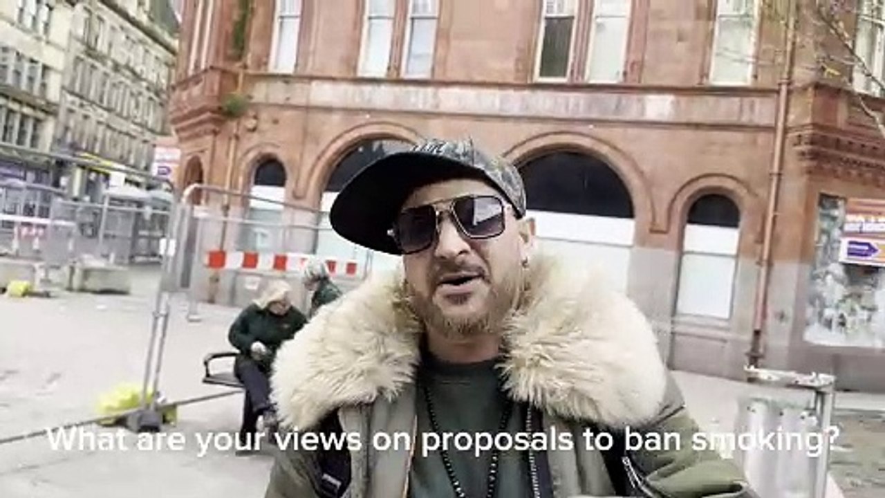 Smoking ban proposals: What the public think
