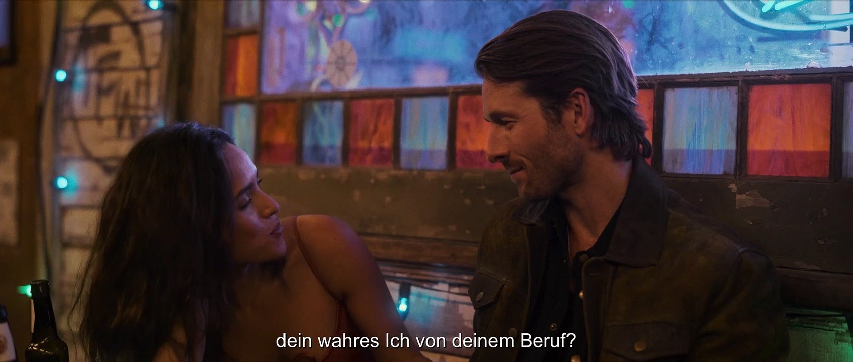 HIT MAN A KILLER ROMANCE Film