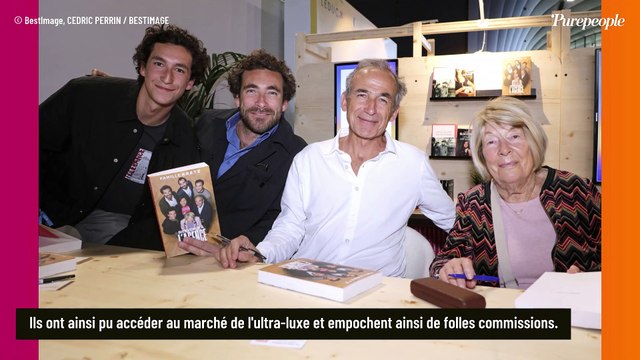 Famille Kretz (L'Agence), plusieurs millions d'euros empochés : comment est réparti l'argent entre les membres du célèbre clan ?