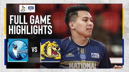 UAAP Game Highlights: NU rises to second after downing Adamson