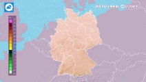 Eisige Höhenkälte flutet Deutschland! Teilweise kommt es Mitte April zu Schnee bis in tiefe Lagen!