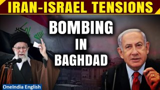 Baghdad: Iraq Military Base Bombing: One Deceased, Several Injured | Iran-Israel Conflict | Oneindia