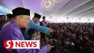 Unity govt committed to eradicate hardcore poverty in Sabah, says Anwar