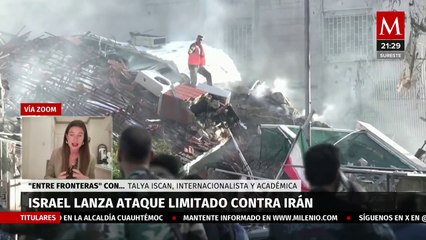 Aumenta la tención en Medio Oriente | Milenio entre Fronteras