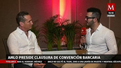 ¿Cómo fue la relación de AMLO con los banqueros?