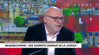 Philippe Guibert : «Même le cœur des magistrats majoritaires est hostile à un durcissement»