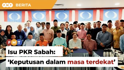 Isu PKR Sabah diputuskan dalam masa terdekat, kata Anwar