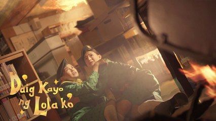 Daig Kayo Ng Lola Ko: The tragic past of the two brave scouts!