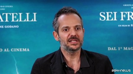 "Sei fratelli", Scamarcio, Giannini, Bell? in cerca di una famiglia