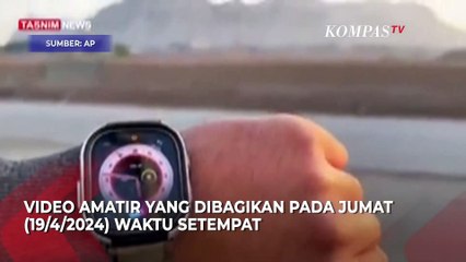Momen Militer Iran Berjaga di Fasilitas Nuklir Siaga Serangan Israel