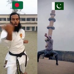 Pakistan and Bangladesh Preparing Their Army