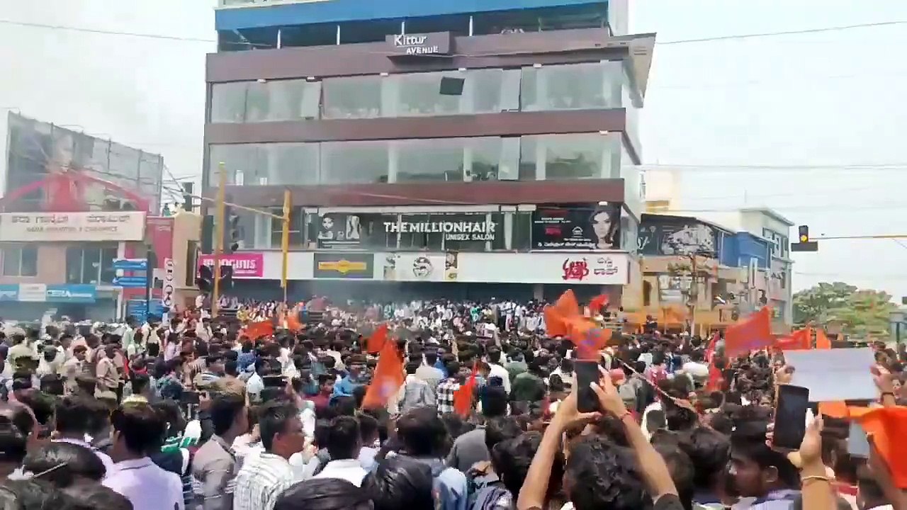 ABVP is here to pursue justice for Neha