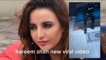scandal | Actor |  Hareem shah |  hareem shah viral video with habshi