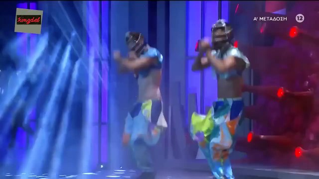 DETTOLΜΗ ΚΑΙ ΓΟΗΤΕΙΑ - (ΜΑΡΚΟΣ ΣΕΦΕΡΛΗΣ - ΔΕΛΦΙΝΑΡΙΟ) (2020) ΜΕΡΟΣ Α