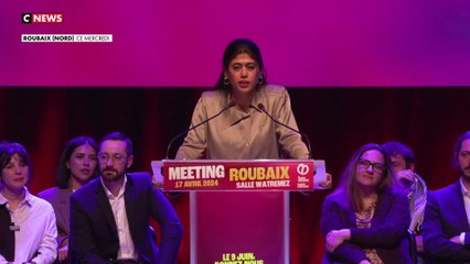 Rima Hassan convoquée pour «apologie du terrorisme»