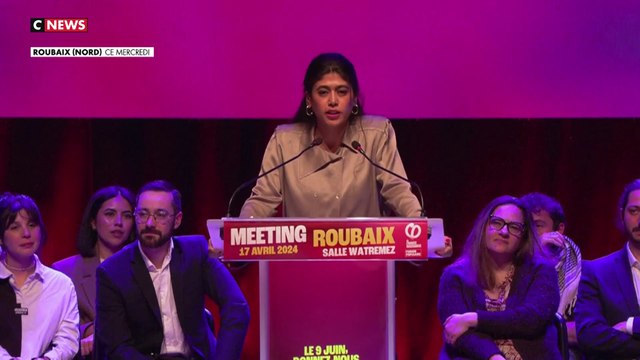 Rima Hassan convoquée pour «apologie du terrorisme»