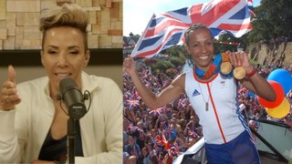 Dame Kelly Holmes speaks the Olympics, mental health and how we can all be more active