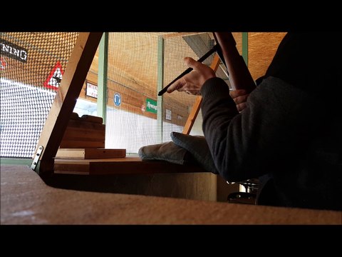 Carabine à air comprimé HW97K 5,5mm 19,9j