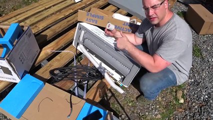 Installing My Own Mini-Split Heat Pump, DIY