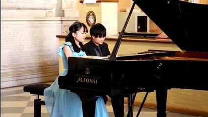 «Armonie della Sera», presentato a Roma il festival di musica da camera in luoghi splendidi