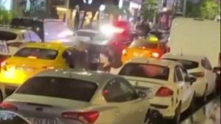 İstanbul'da silahlı saldırı: Kurşun yağdırdı