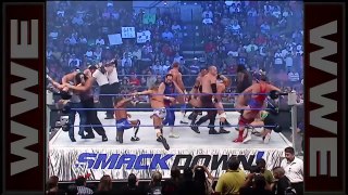 20-Man Battle Royal for the vacant World Heavyweight Title SmackDown, July 20, 2007