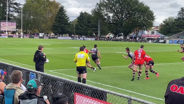 Bathurst Panthers vs Lithgow Workies, 2024 Peter McDonald Premiership, Round One