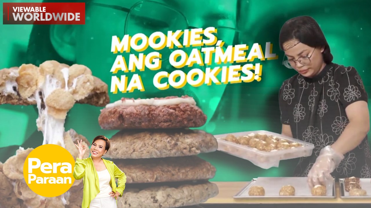 Cookie business na may Php 5,000 na puhunan, ku...