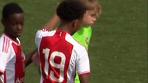 La commovente sportività dei ragazzini dell'Ajax
