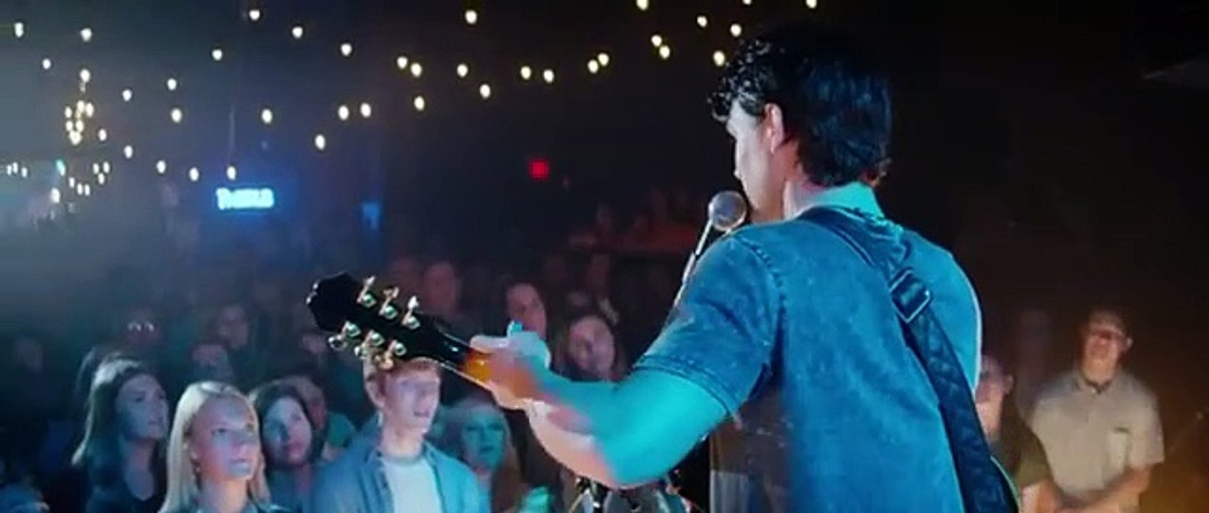 Még mindig hiszek (2023) teljes film magyarul