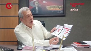 CHP'li Öztürkmen mülakat skandalını belgeleriyle paylaştı