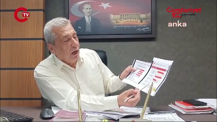 CHP'li Öztürkmen mülakat skandalını belgeleriyle paylaştı