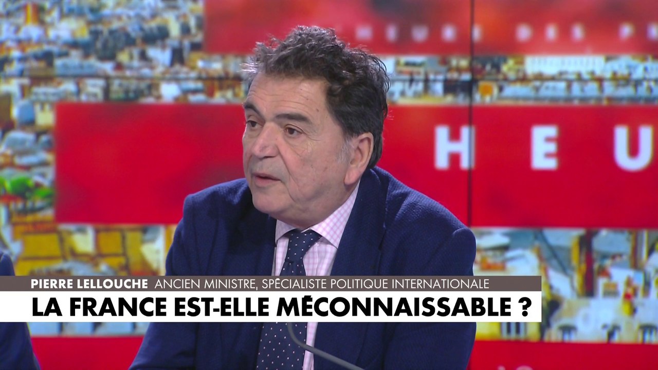 Pierre Lellouche : «Quand vous avez une délocalisation de masse de centaines de millions d’emplois en Chine et en Asie, un appauvrissement des classes moyennes, ça donne Trump, Brexit, les Gilets Jaunes, le Rassemblement National»