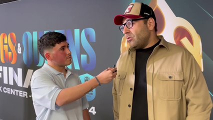 Gerard Romero Previa Final