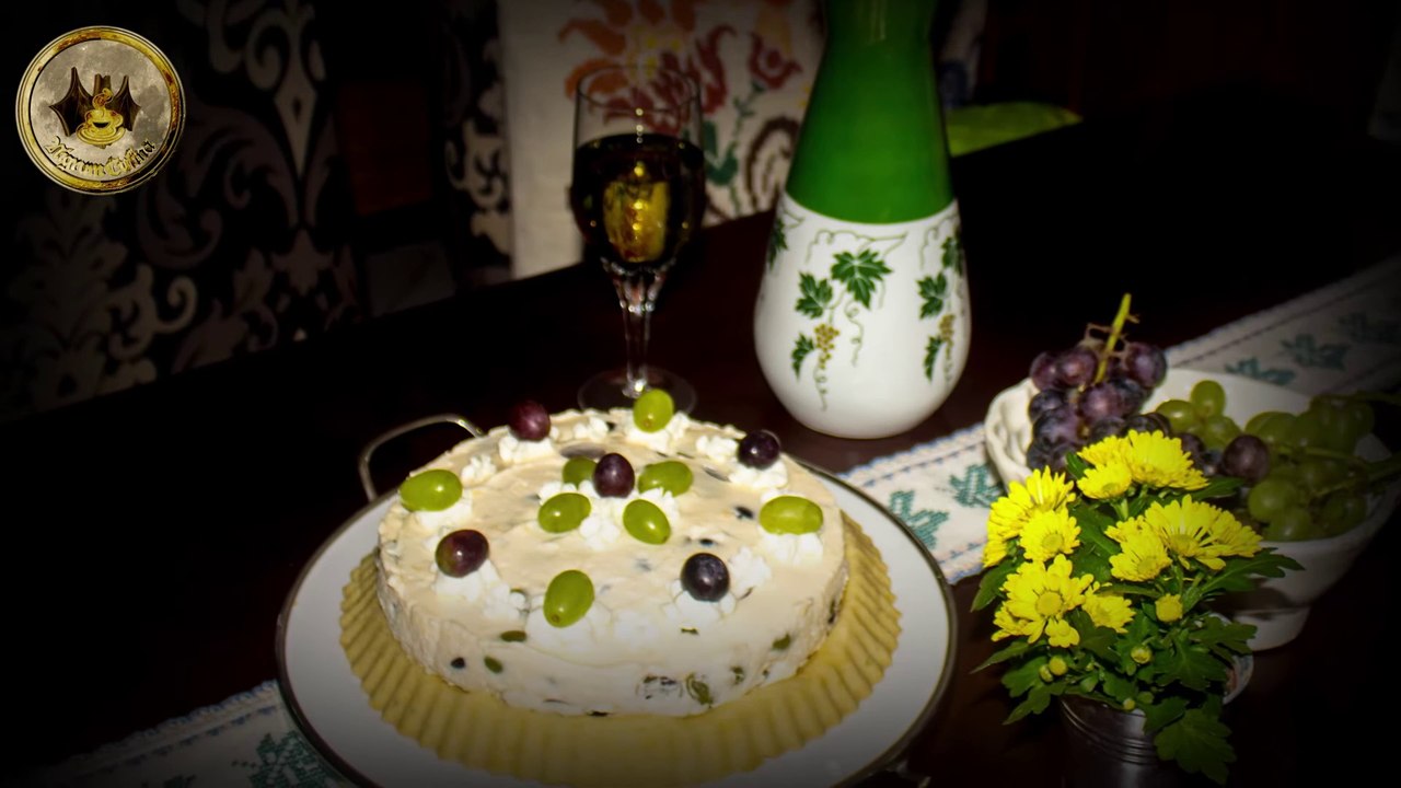 Traubentorte (herbstzeit)