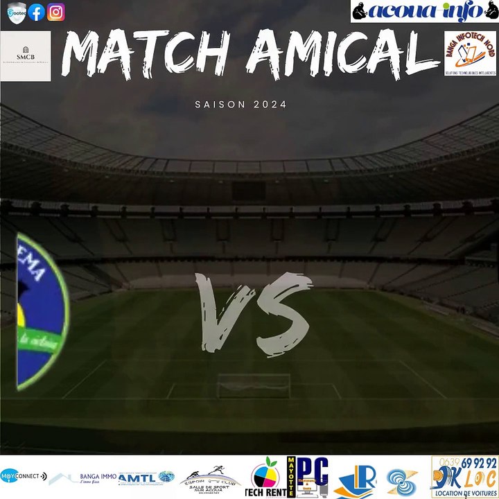 Match Amical