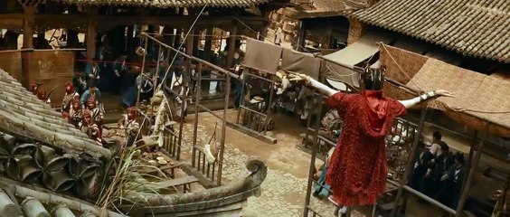 Zhang Wuji  - FULL Movie   _ Classic Martial Arts Returns