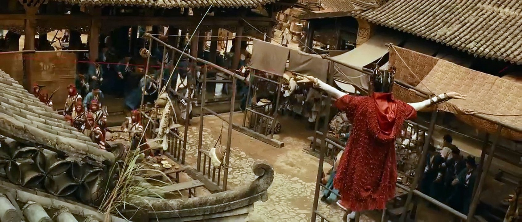 Zhang Wuji  - FULL Movie   _ Classic Martial Arts Returns