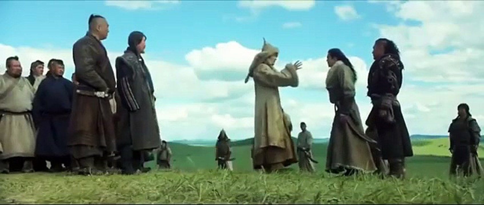 The Rise of Genghis Khan _  Chinese Film _ Best Action Movie in  English subtitle  in  HD