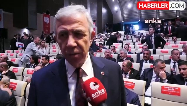 Mansur Yavaş: Belediyelerin Borçları İsrafı Gösteriyor