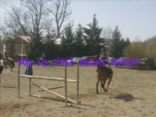 Cours de Cso avec ma loute