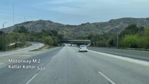 Motorway kallar Kahar Salt range- M 2