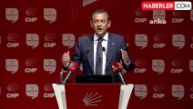 CHP'nin Yerel Yönetimler Çalıştayı Başladı